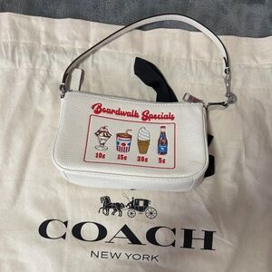 New sundae coach purse